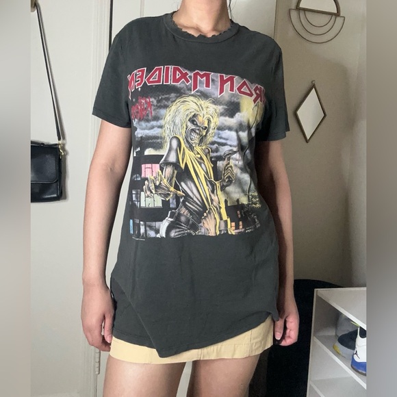Iron Maiden Graphic Tee - Picture 2 of 4